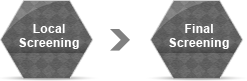 Local evaluation - Final evaluation