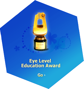 Eye Level Education Award