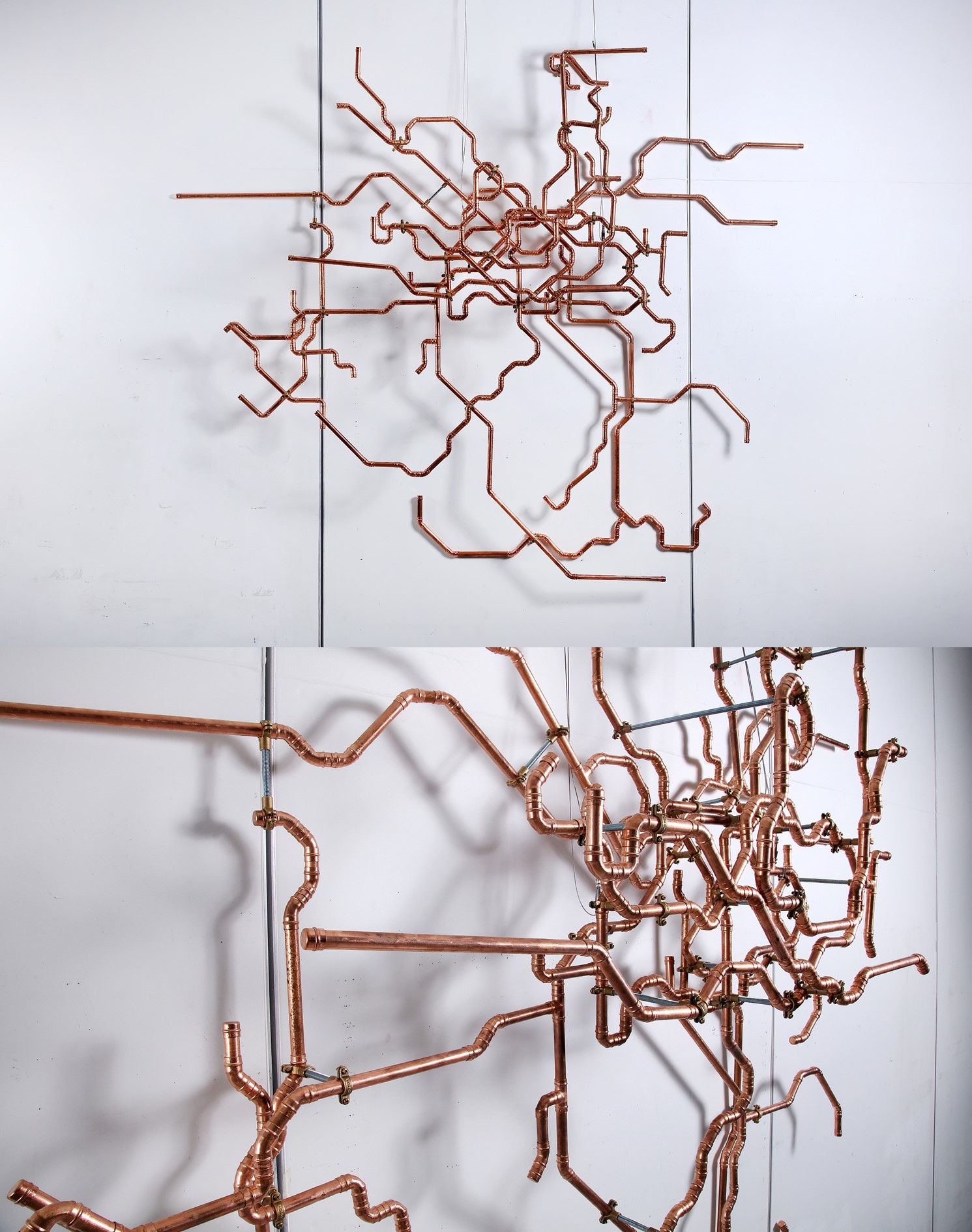 Monica On Yau Tai의 Tube Series – Seoul 작품 이미지