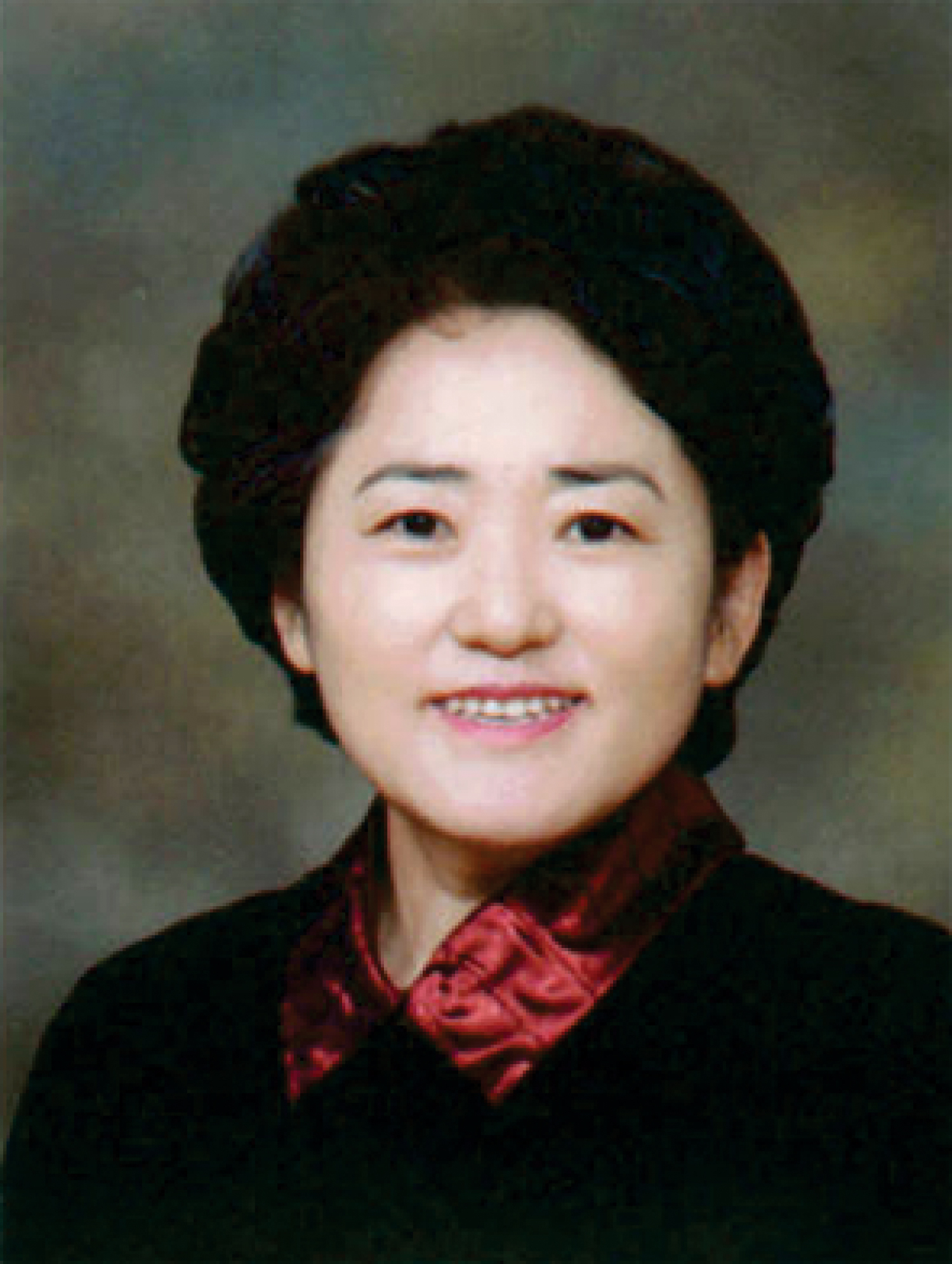 2009년도 눈높이교육상수상자 조춘자